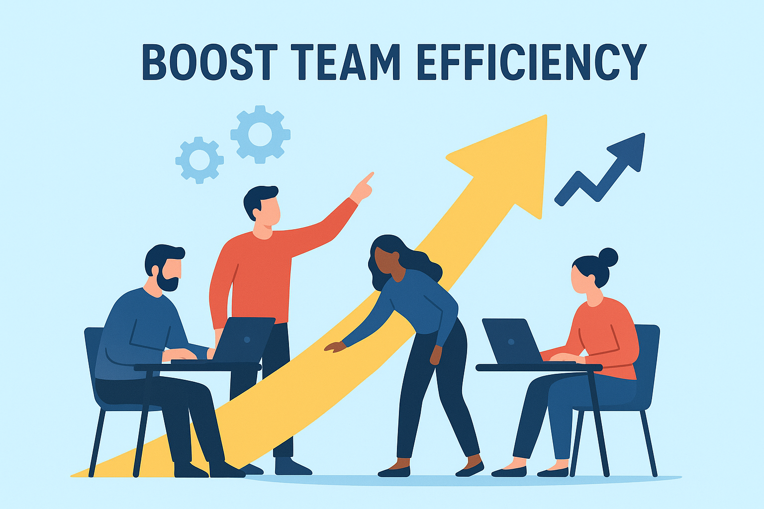 Boost Team Efficiency